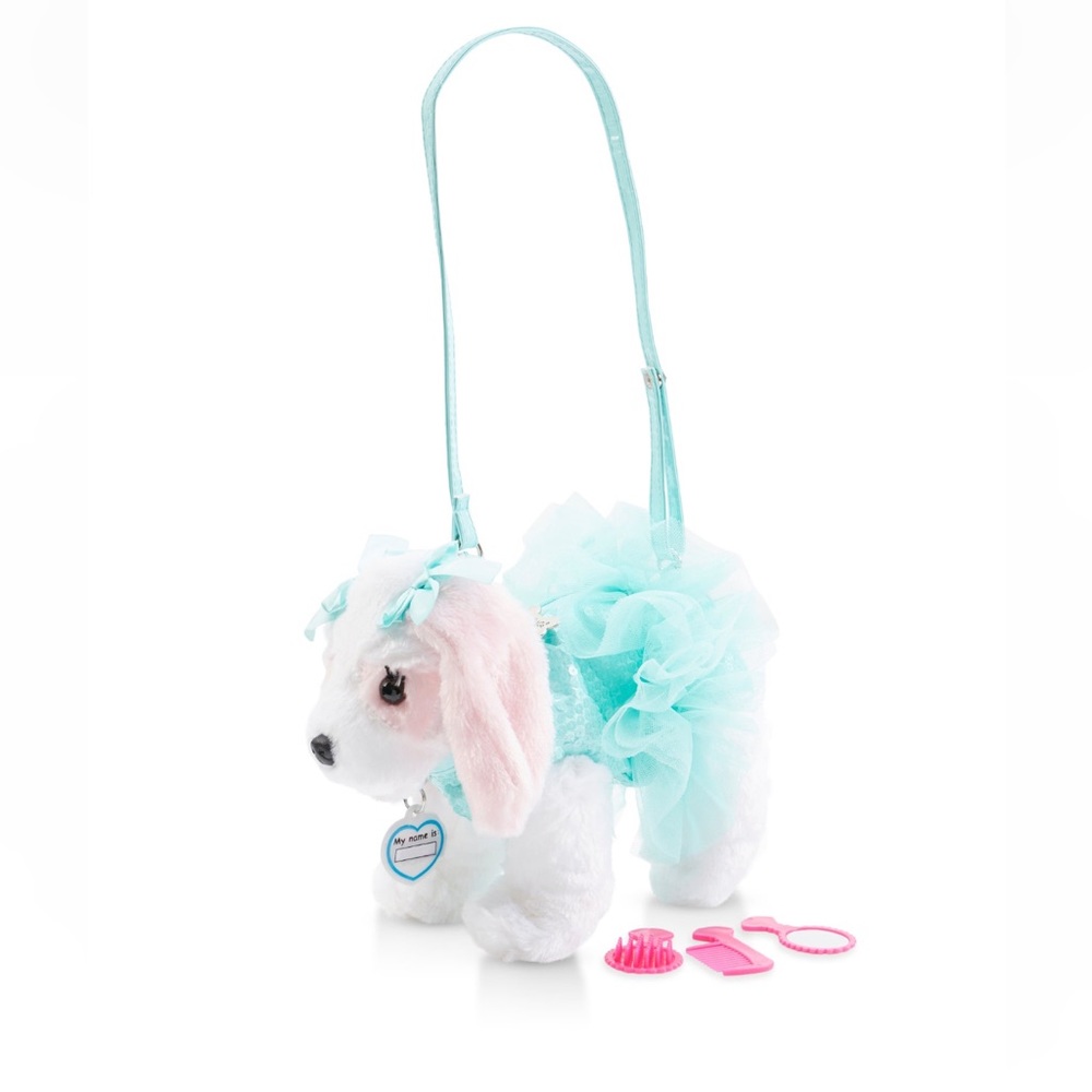 Poochie & Co. Puppy Purse NWT